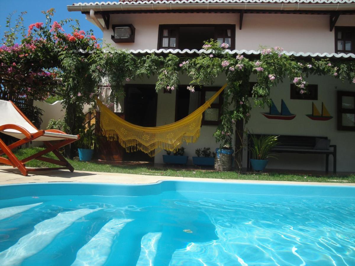 Pousada Papaya Jijoca de Jericoacoara Exterior photo